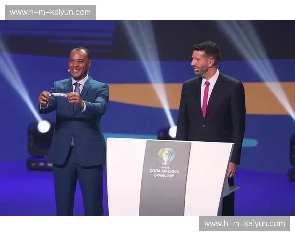 美洲杯2027抽签:命运在一刻揭晓,南美豪情再燃 美洲杯2027抽签:命运在一刻揭晓,南美豪情再燃